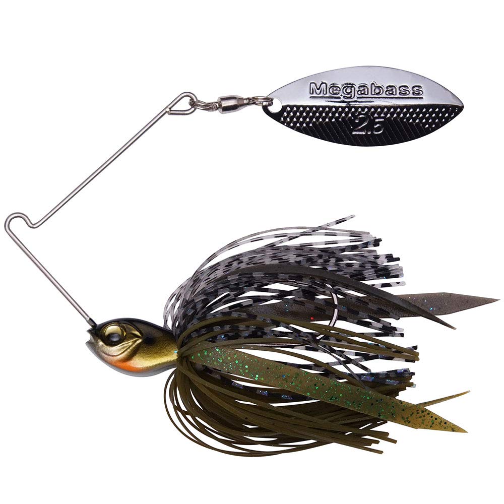 Amazon.com : Megabass SV-3 (1/4oz SW) Gill : Sports & Outdoors